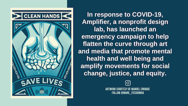 COVID Clean Hands Save Lives Manoel Enrique graphic COVID Clean Hands Save Lives Manoel Enrique graphic